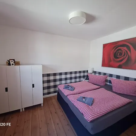 Mara Διαμέρισμα Λίμπεκ