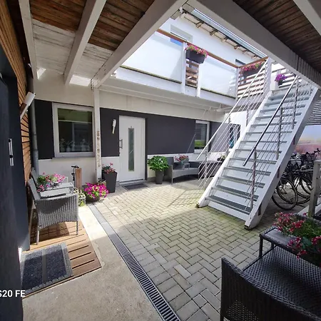 Mara Apartmán Lübeck