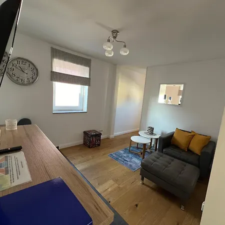 Mara Apartment Lubeck