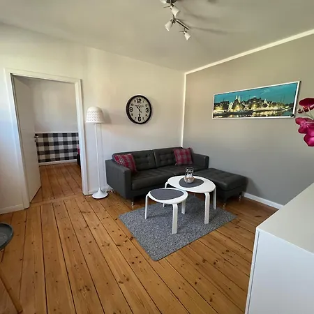 Mara Apartment Lubeck
