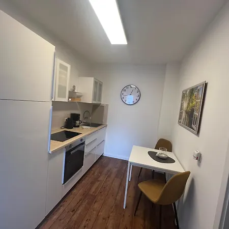 Appartement Mara Lübeck