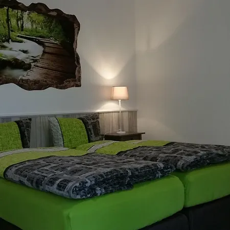 Mara Apartmán Lübeck