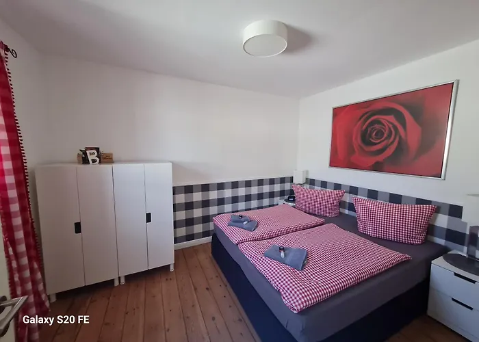 Mara Apartamento Lübeck