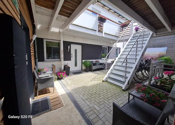 Mara Apartamento Lübeck