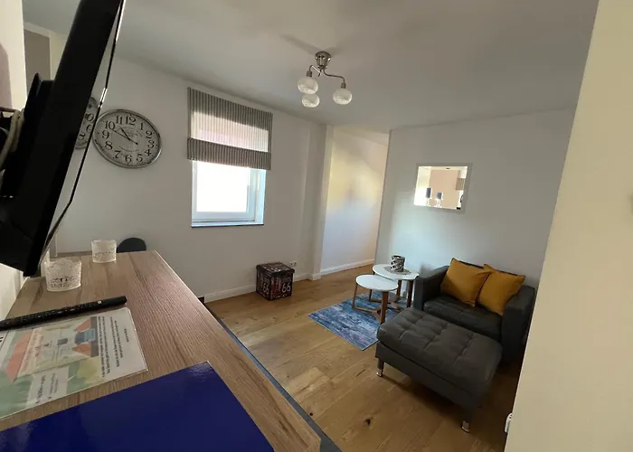 Mara Apartament Lubeka