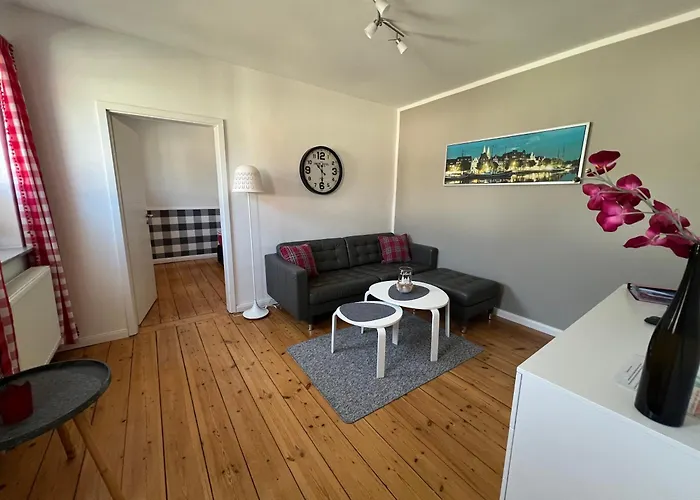 Mara Apartamento Lübeck