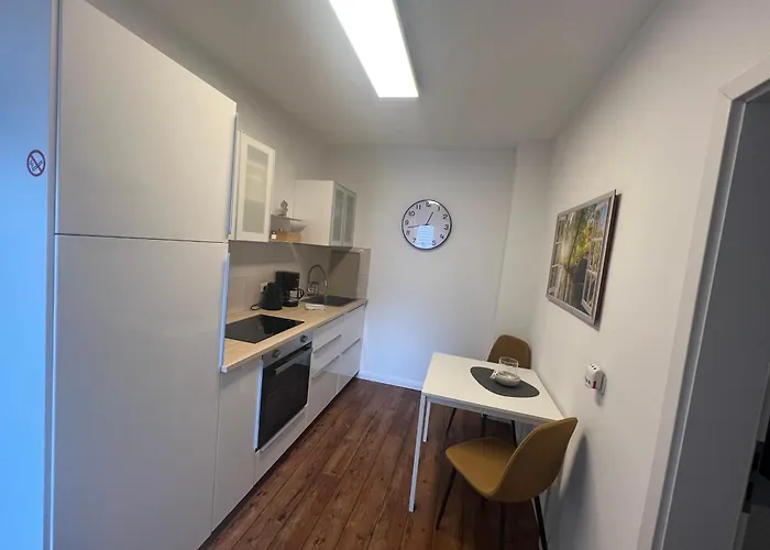 Apartamento Mara Lübeck