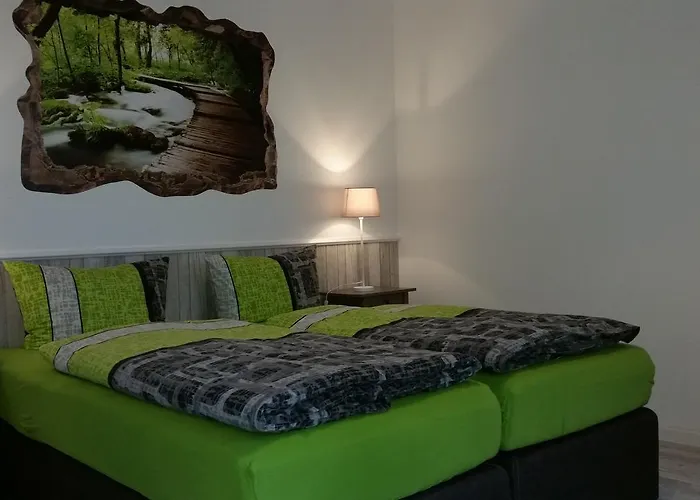 Mara Apartamento Lübeck